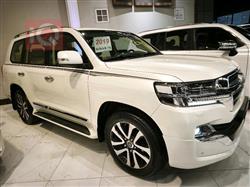 تويوتا لاندكروزر